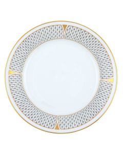 ART DECO DINNER GRAY