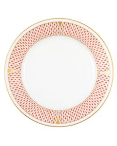 ART DECO DESSERT - RUST