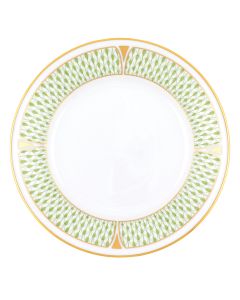 ART DECO GREEN B/B