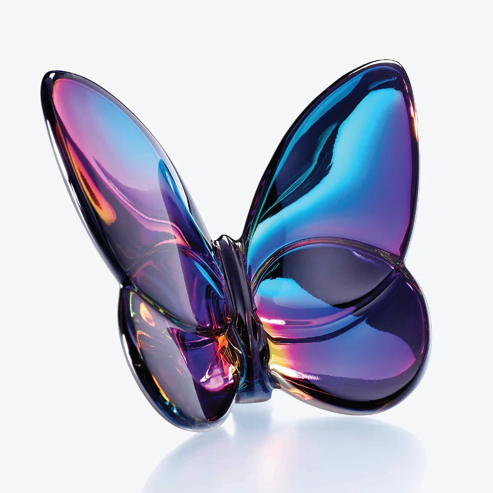 LUCKY BUTTERFLY BLUE SCARABEE