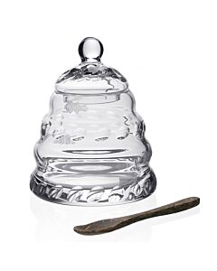 BUZZY HONEY JAR