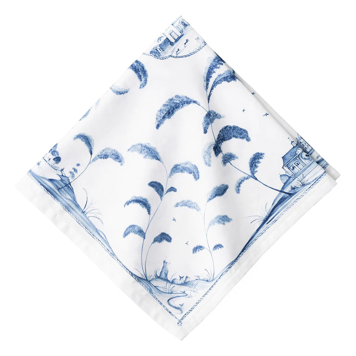 COUNTRY ESTATE SET/ 4 NAPKIN