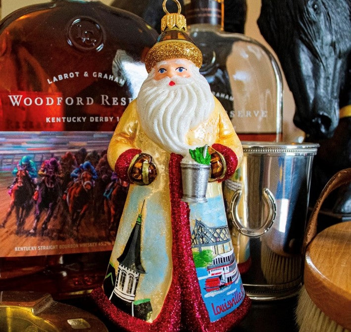 LOUISVILLE KY. CUSTOM SANTA