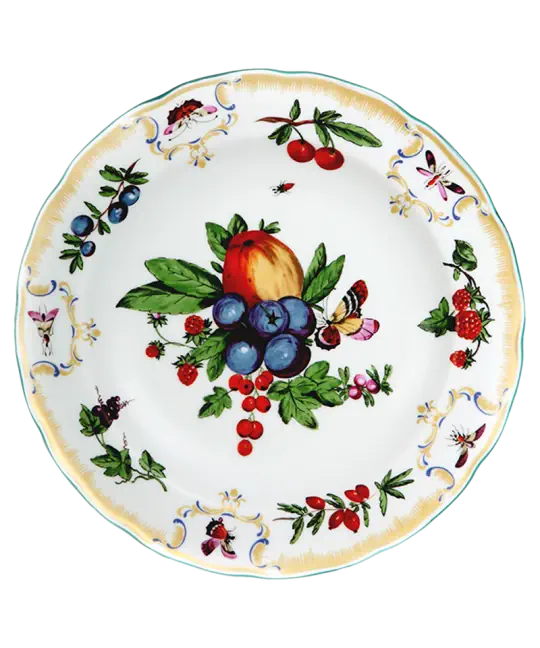DUKE OF GLOUSTER DINNER PLATE