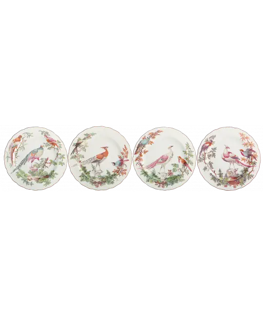 CHELSEA BIRD SET/4 SALAD
