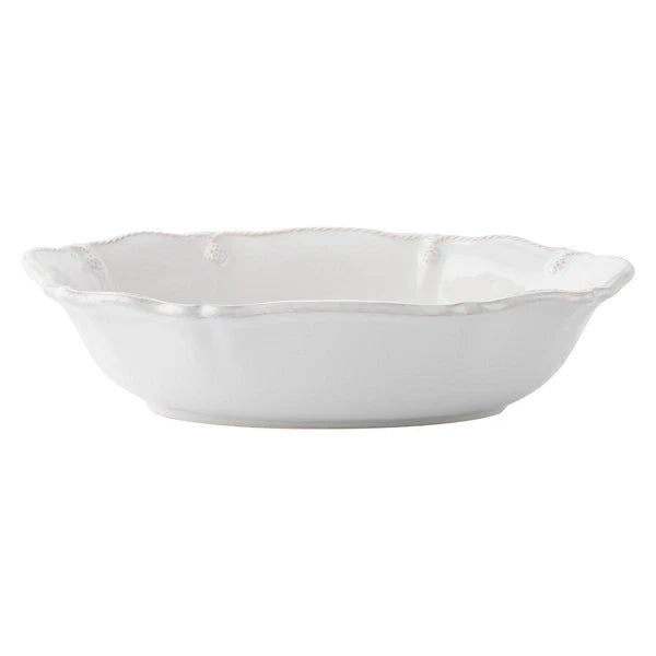 BERRY/THREAD 12" OVAL SERV.BOWL