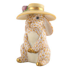 DERBY BUNNY - BUTTERSCOTCH