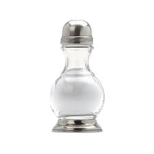 LUCCA SHAKER (SALT/PEPPER/SUGAR