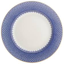 BLUE LACE DINNER