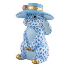 DERBY BUNNY BLUE