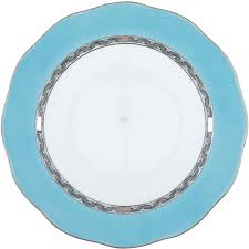 CHARGER TURQUOISE & PLATINUM
