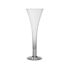 CORINNE FLUTE HOLLOW STEM