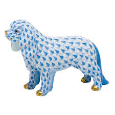 CAV KING CHAS SPAN. BLUE
