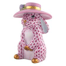 DERBY BUNNY RASPBERRY