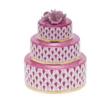 WEDDING CAKE -PINK
