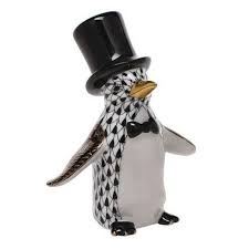 TUXEDO PENQUIN BLACK