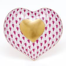HEART OF GOLD - PINK