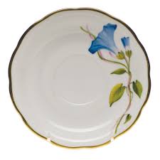 MORNING GLORY SAUCER