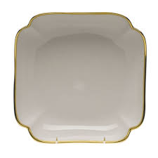 GWENDOLYN SQ FRUIT DISH