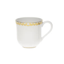 GOLDEN LAUREL MUG