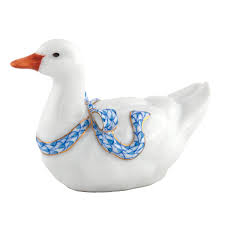 SITTING DUCK - BLUE
