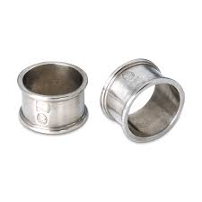 ROUND NAPKIN RING PR.