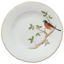 SONGBIRD DESSERT ROBIN