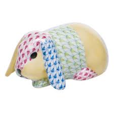 LOP EAR BUNNY PATCHWORK