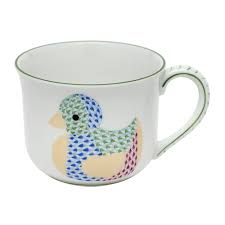 LITTLE DUCKLING MUG