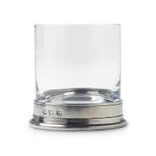 MATCH ROCKS GLASS