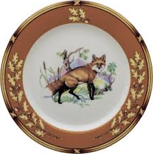 AMERICAN WILDLIFE SALAD