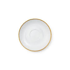 SIMPLY ANNA POLKA SAUCER