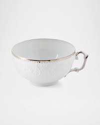 SIMPLY ANNA PLATINUM TEACUP - DISC
