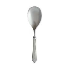 VIOLETTA WIDE SERV.SPOON