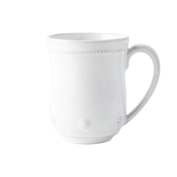 BERRY/THREAD FLARED MUG