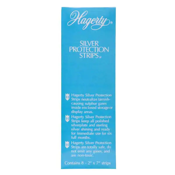 SILVER PROTECTION STRIPS