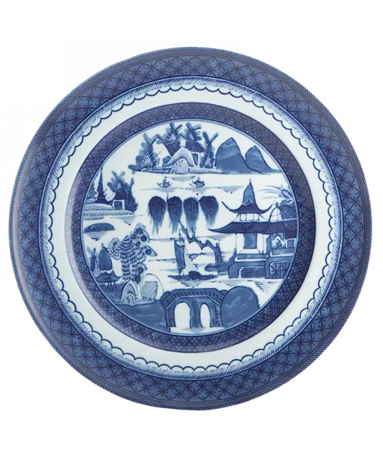 BLUE CANTON DINNER