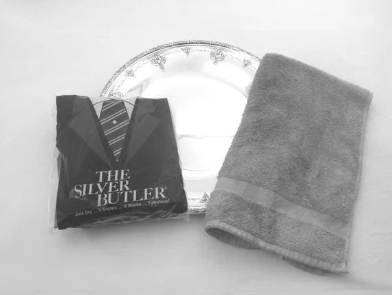 SILVER BUTLER