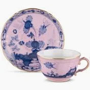 ORIENTE ITALIANO AZALEA CUP/SAUCER