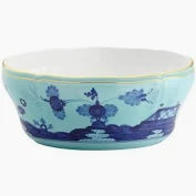 ORIENTE ITALIANO SALAD BOWL IRIS