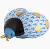 FLYING LADY BUG BLUE