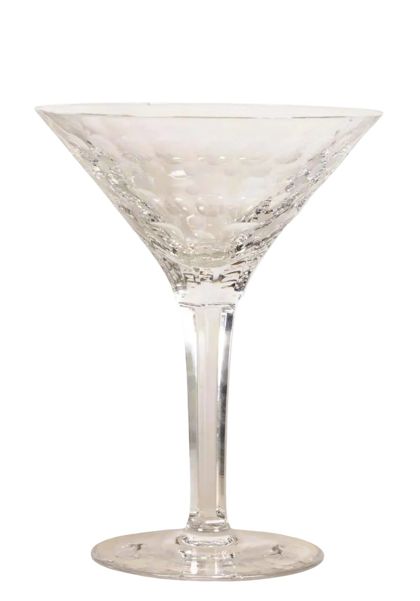 ERNESTINE MARTINI GLASS