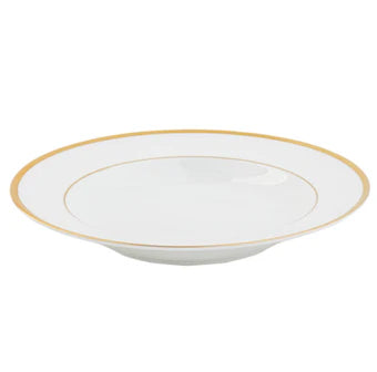 SIGNATURE ULTRA WHITE SOUP PLATE