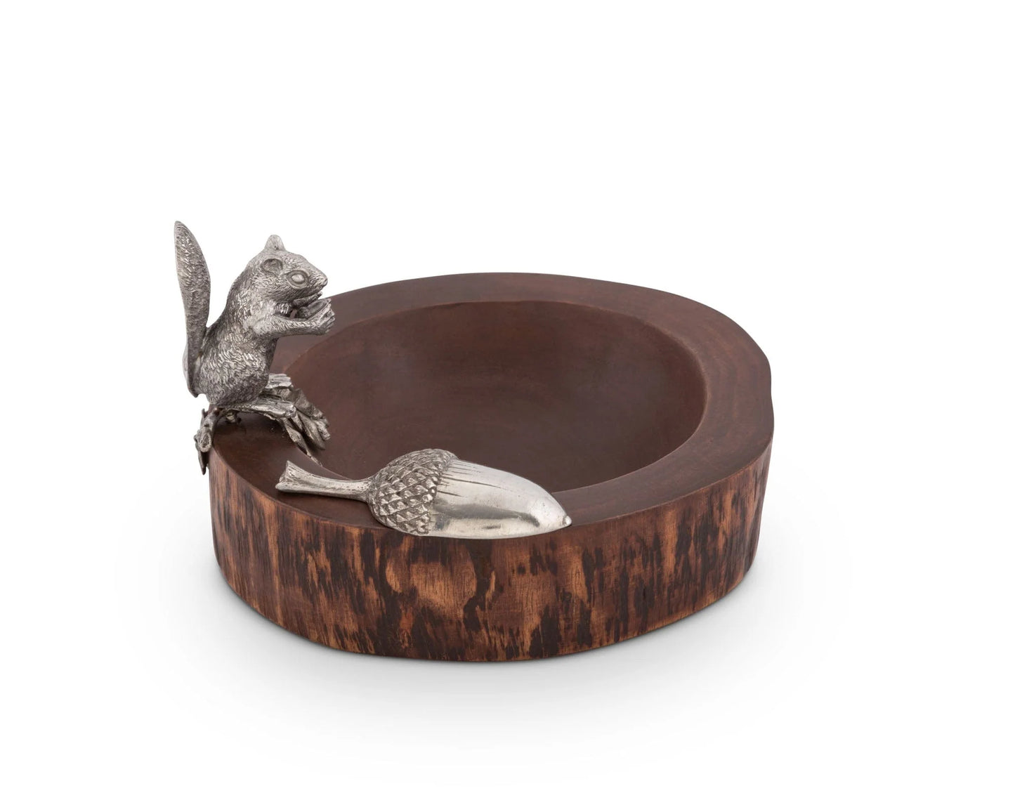 SQUIRREL NUT BOWL