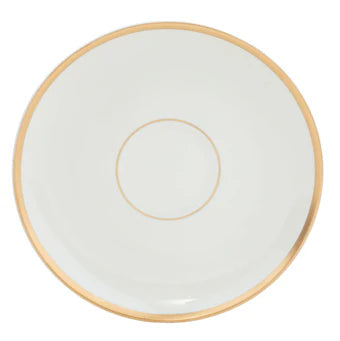 SIGNATURE COLLECTION COUPE TEACUP SAUCER
