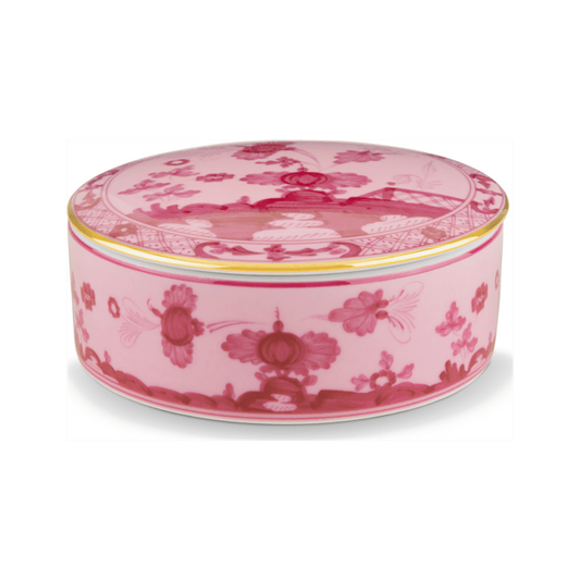 RD.BOX W/COVER PORPORA ORIENTE ITALIANO