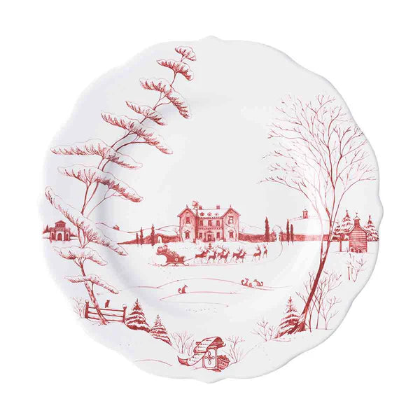 WINTER FROLIC SCALLOPED DINNER