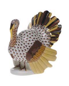 TURKEY-BROWN