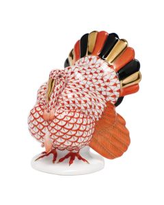 TOM TURKEY - RUST