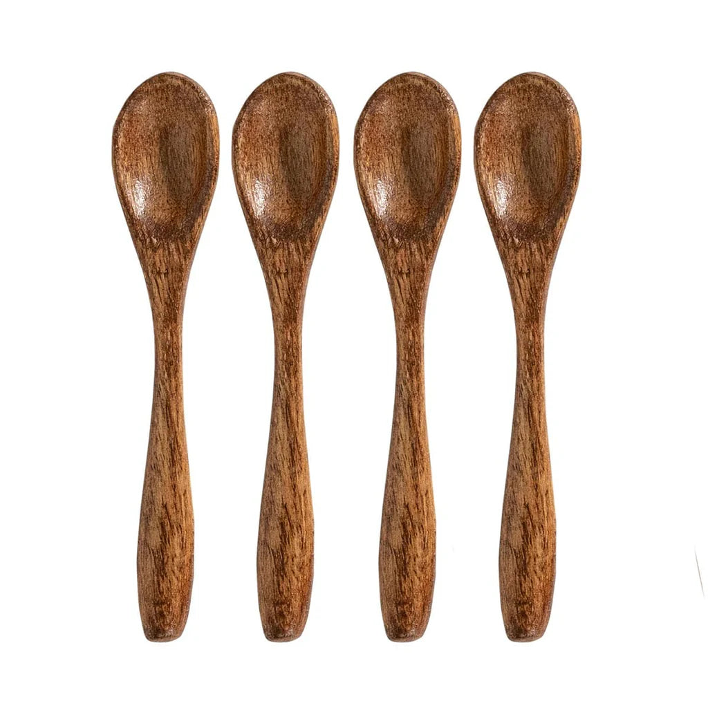 BILBAO SET/4 PETITE SPOONS
